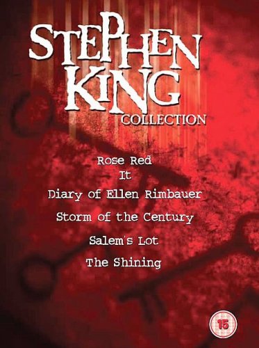 Stephen King – Collection Integrale Avec Bonus