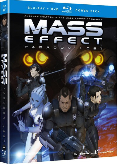 Mass Effect : Paragon perdu (2012)