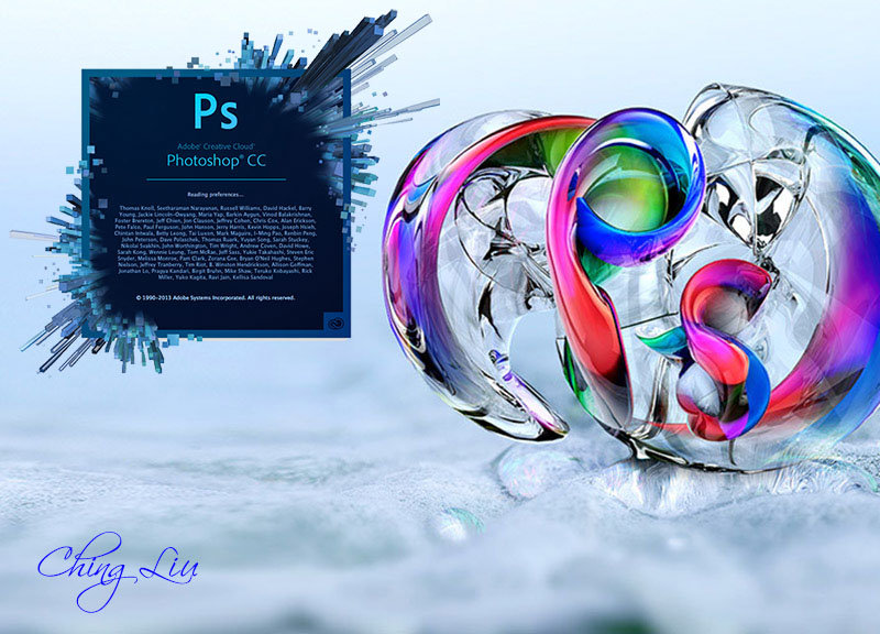 Adobe Photoshop CC 14 1 Final Multilanguage + Activation   33839893