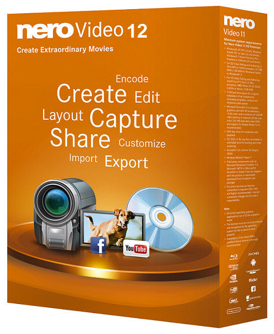 ..: Nero Video 12.5.01000 + P-a-t-c-h :.. 366214743