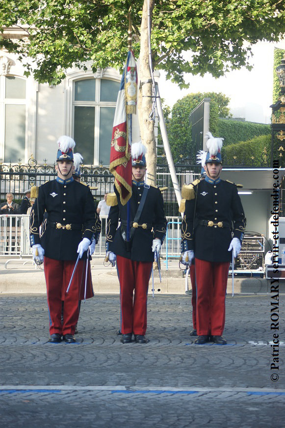 L'uniforme de l'Ecole Spéciale Militaire lors du 14 juillet 2013 510517820