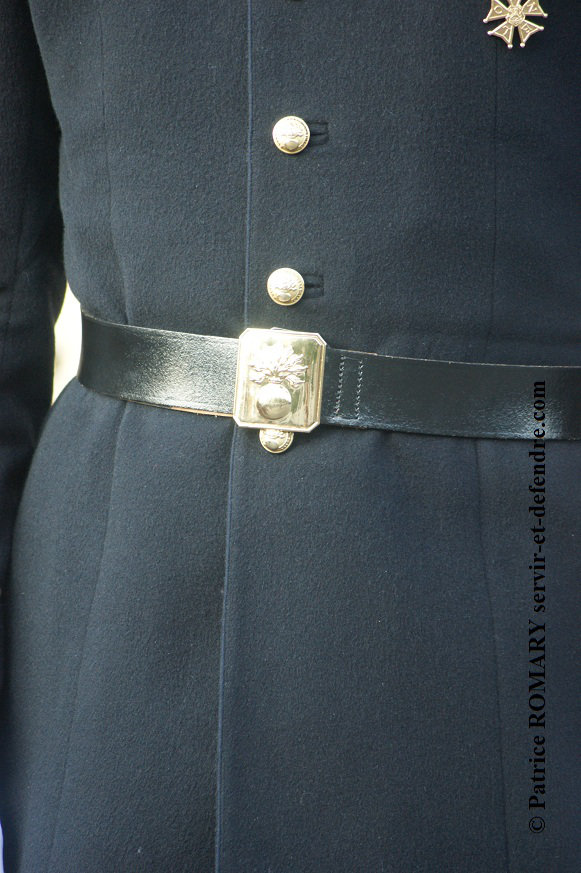 L'uniforme de l'Ecole Spéciale Militaire lors du 14 juillet 2013 620633722