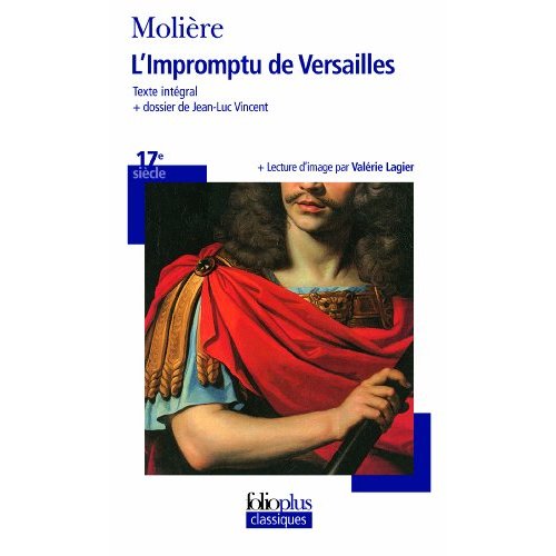 Molière - L'impromptu de Versailles