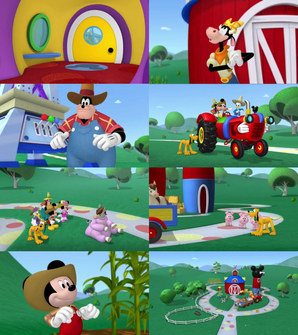 Mickey Mouse Clubhouse S04e01 - boavoig